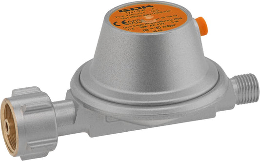 Contrôleur 1,5 kg/h 50 mbar PN 16 KLF x G1/4 LH-KN SBV