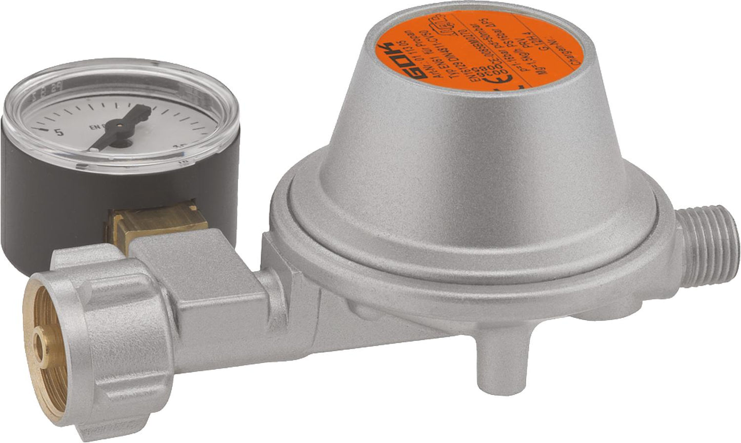 Contrôleur 1,5 kg/h 50 mbar PN 16 KLF x G1/4 LH-KN SBV