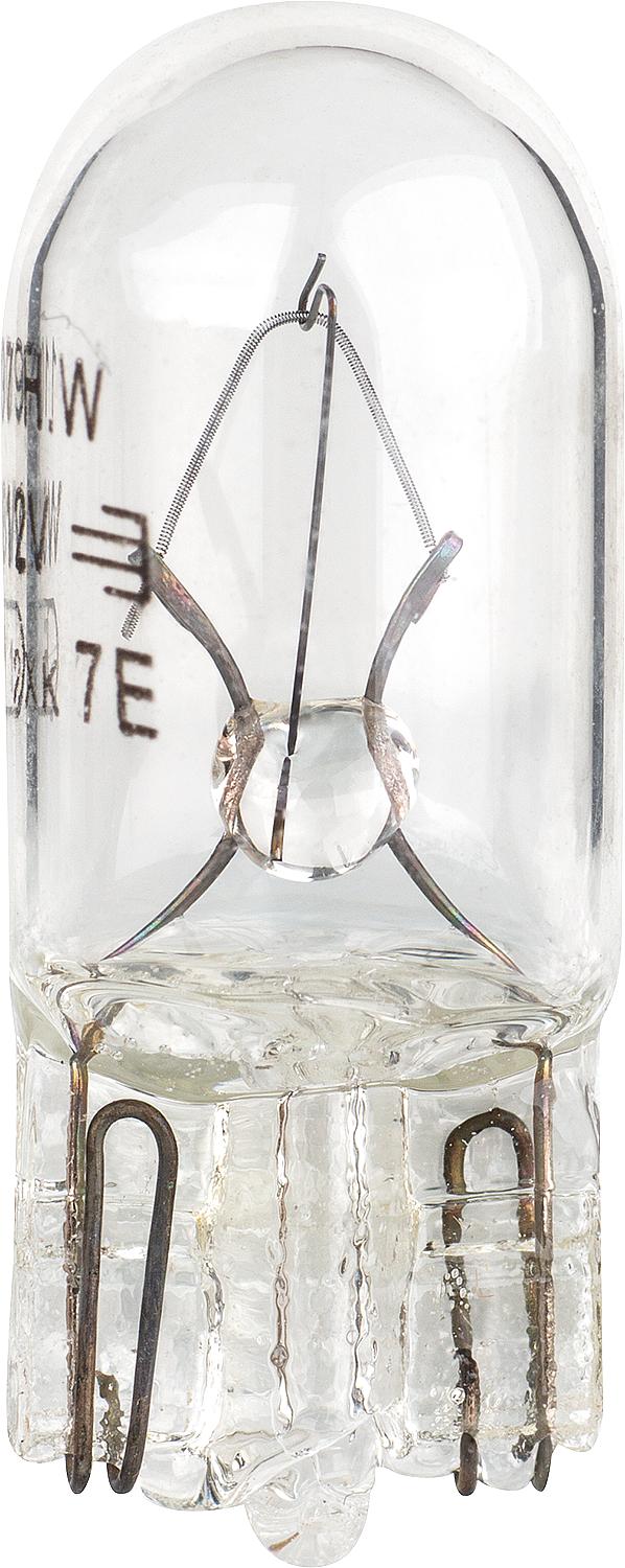 KFZ Glassockellampen, Sockel: W 2,1 x 9,5 d