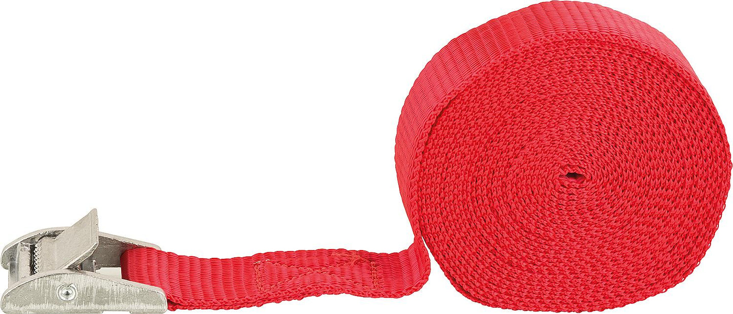 Verzurr- und Haltegurt mit Klemme 5m