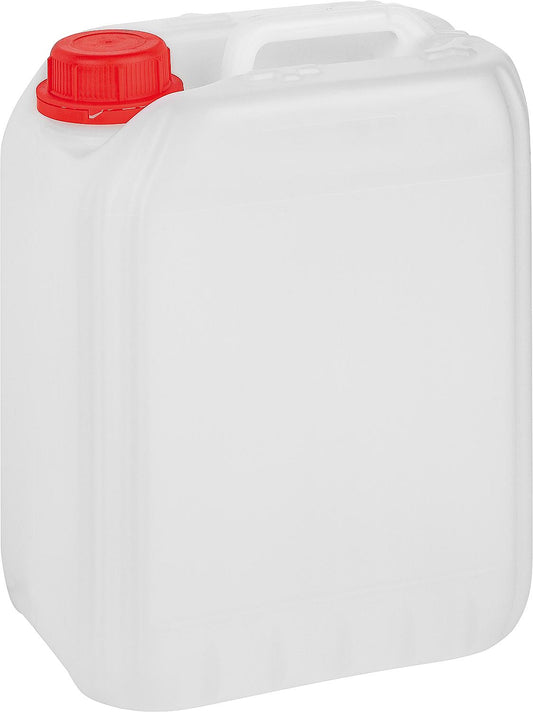 Industrial canister natural 5 liters 145x195x252mm