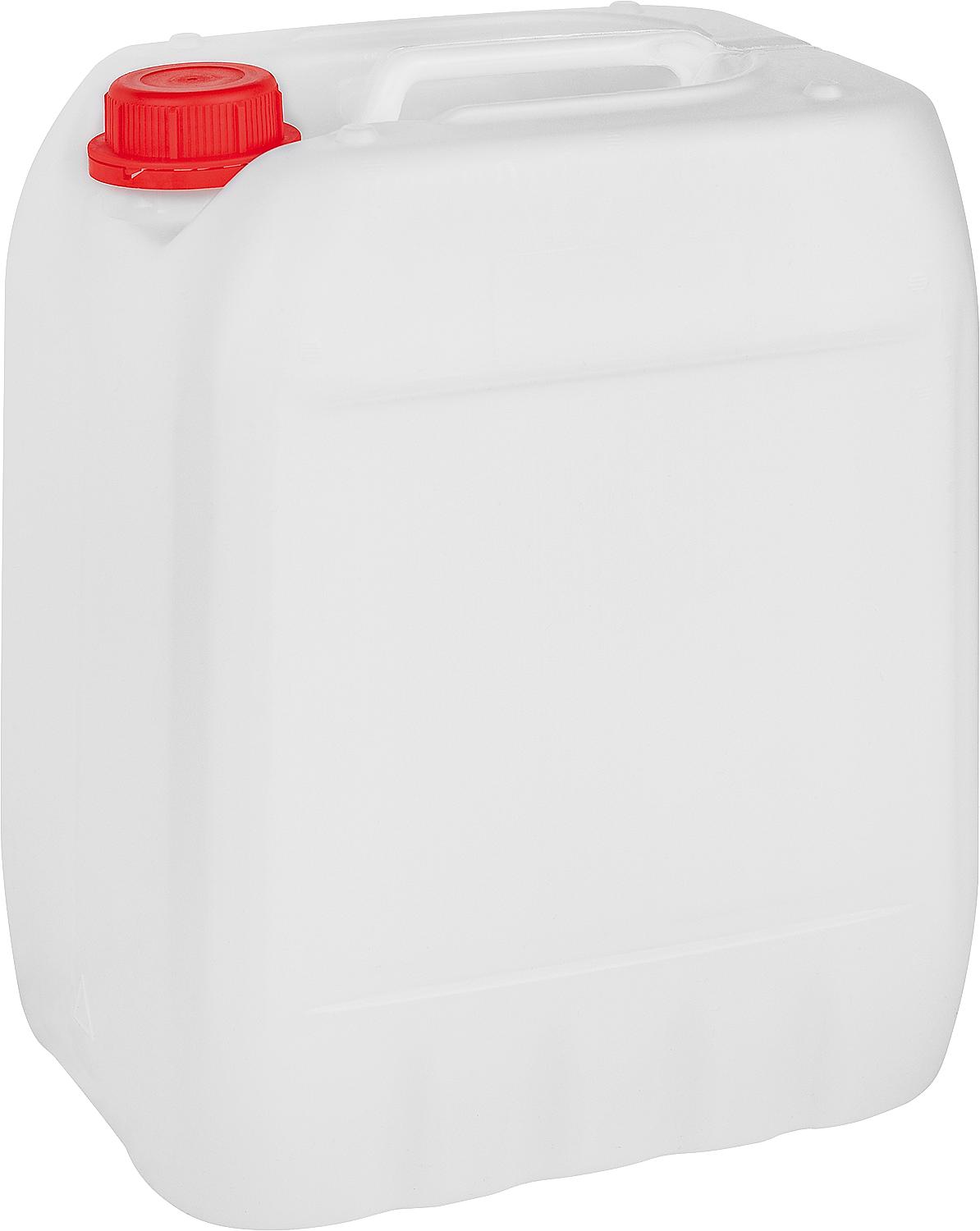 Industrial canister natural 5 liters 145x195x252mm