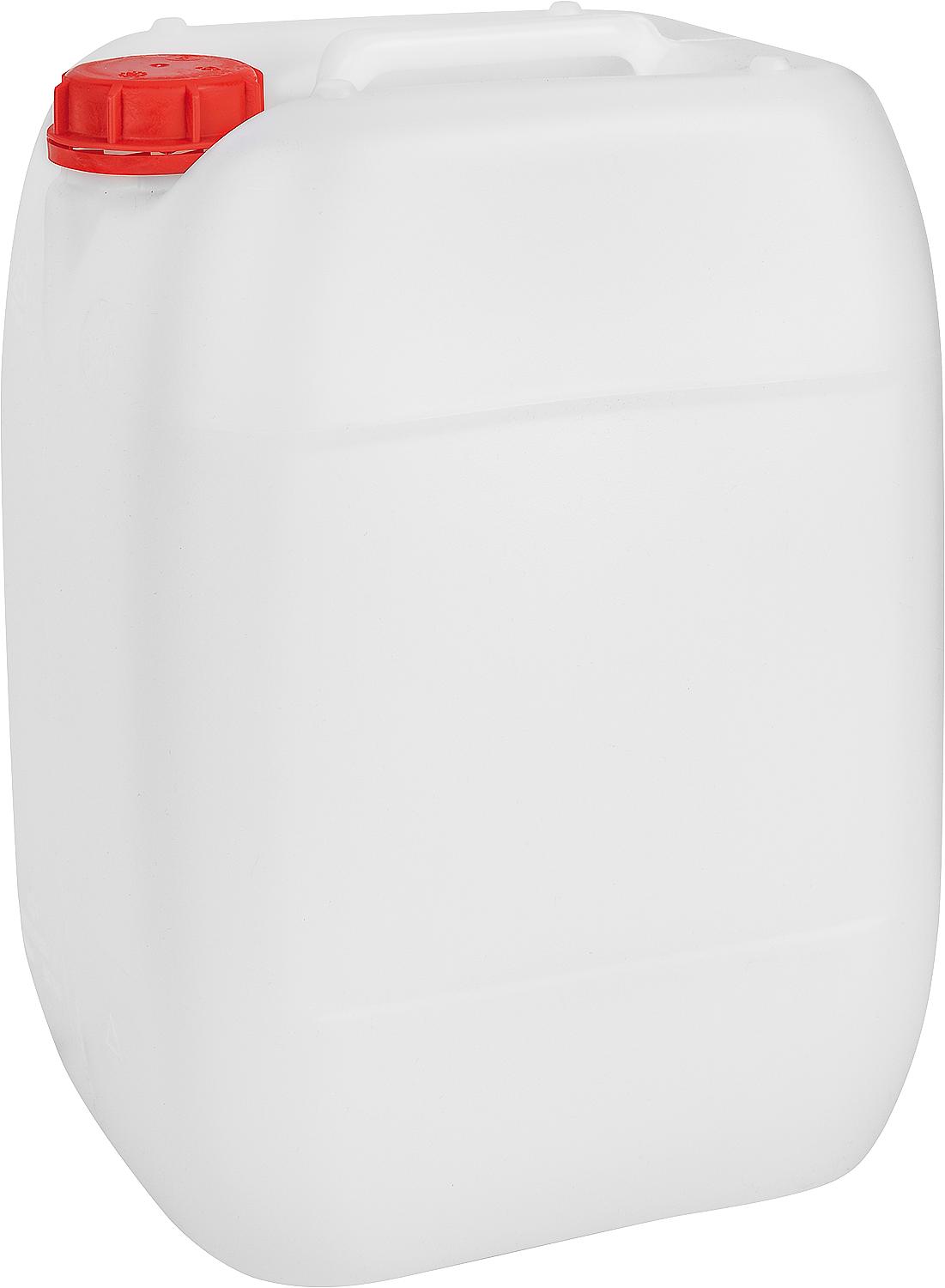 Industrial canister natural 5 liters 145x195x252mm