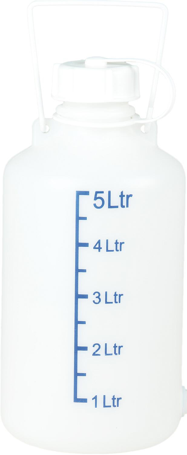 Conteneur de stockage/ballon, avec balance