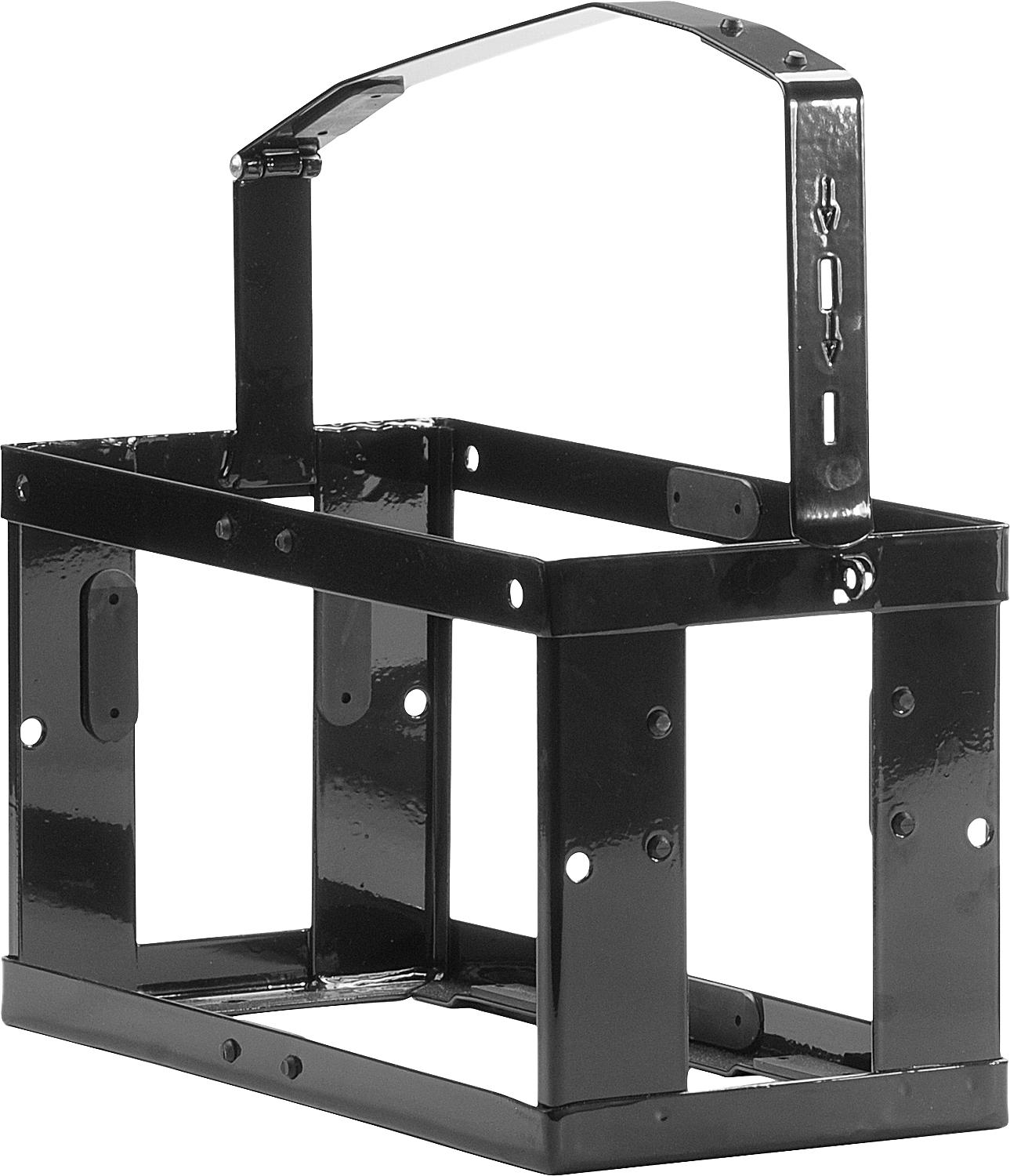 20L fuel canister holder, metal, 435500