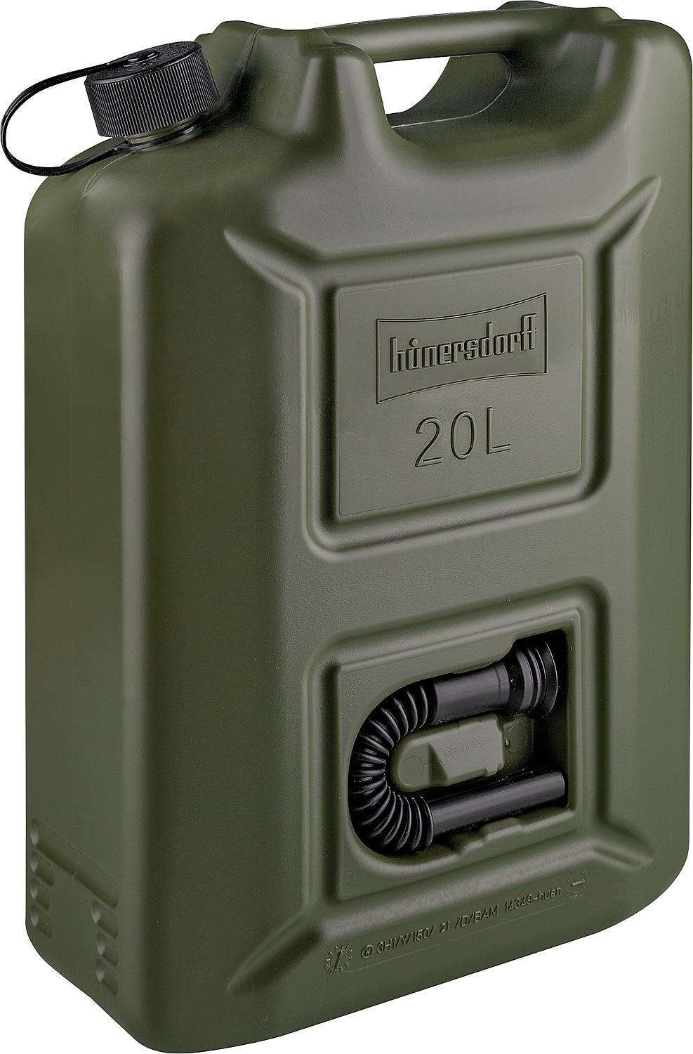 Kraftstoffkanister Profi Explo Safe