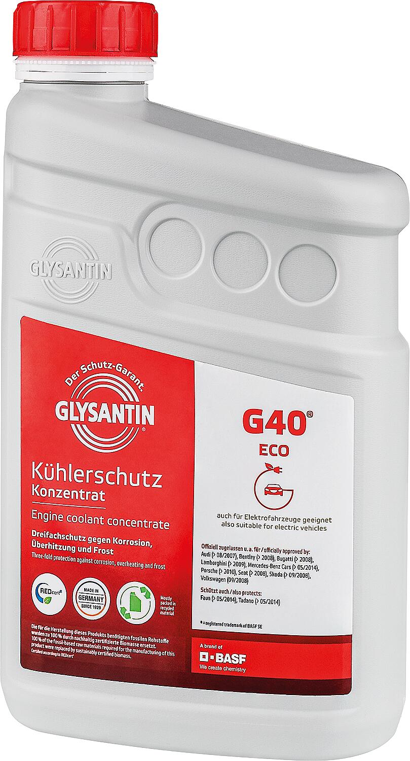 Kühlerschutzmittel GLYSANTIN® G40® Konzentrat