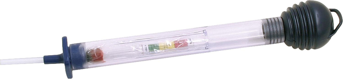 Battery acid tester type centra 6300