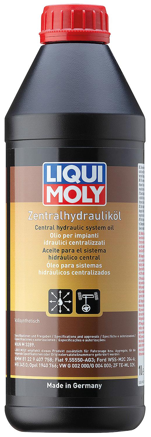 LIQUI MOLY central hydraulic oil, 1 liter bottle