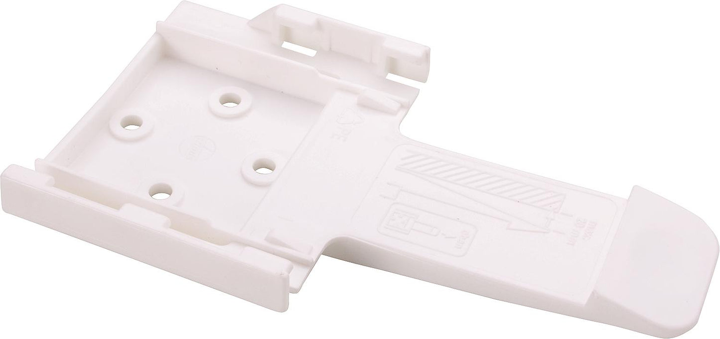 Hemmschuh und Hemmschuhhalter