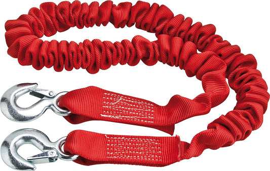 Abschleppseil-Tube zul. bis 4.000 kg; 4m unter Spannung