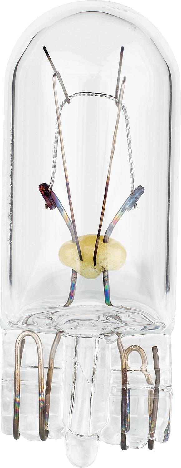 KFZ Glassockellampen, Sockel: W 2,1 x 9,5 d