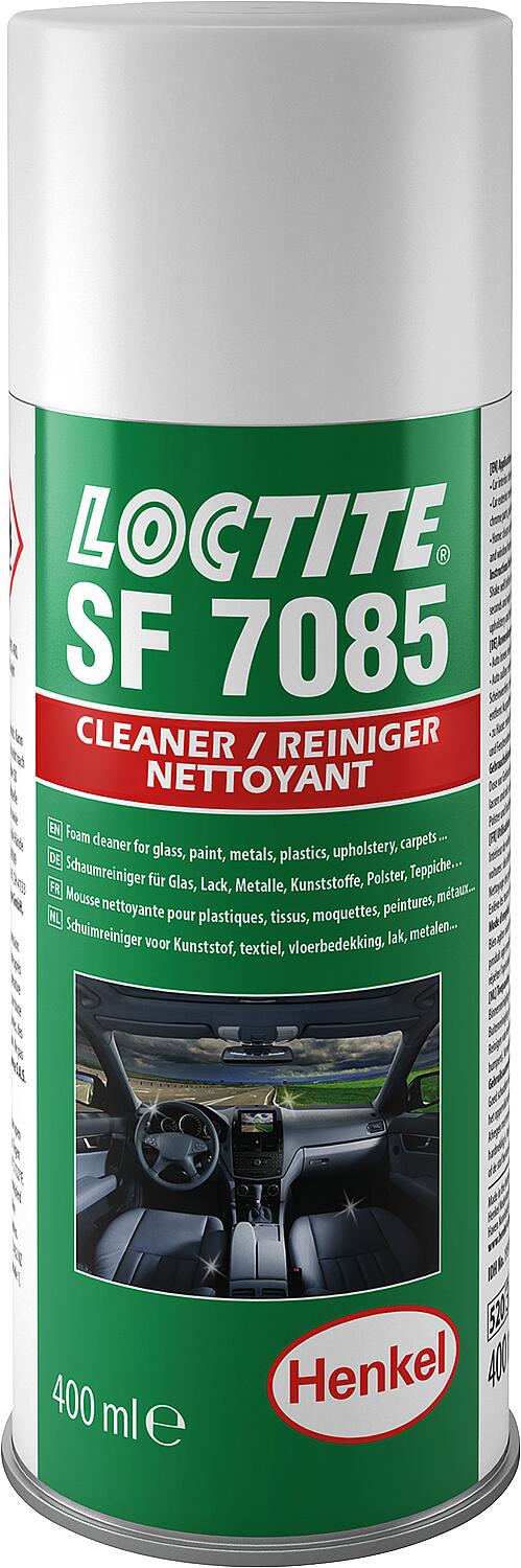 Foam cleaner (car) LOCTITE SF 7085 Super Foam 400ml spray can