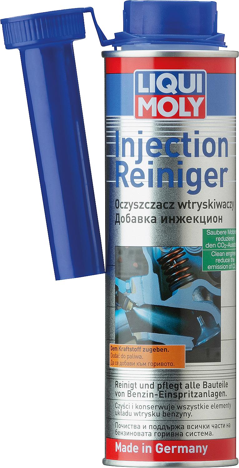 Kraftstoffadditiv LIQUI MOLY Injection-Reiniger 300 ml Dose