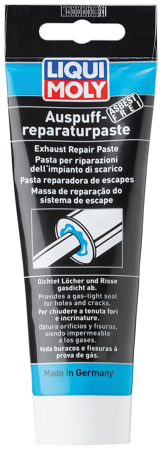LIQUI MOLY exhaust repair paste, 200g tube