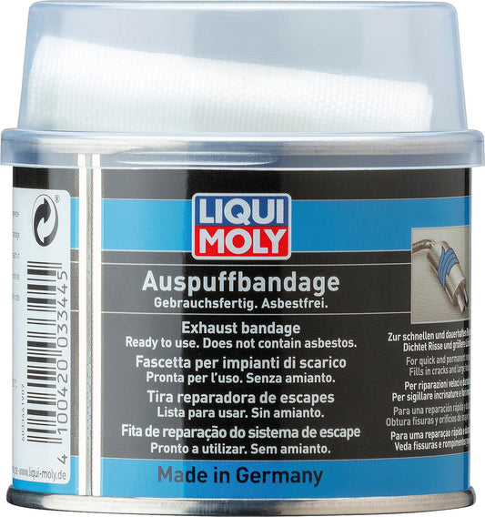 Exhaust repair bandage LIQUI MOLY 1m can