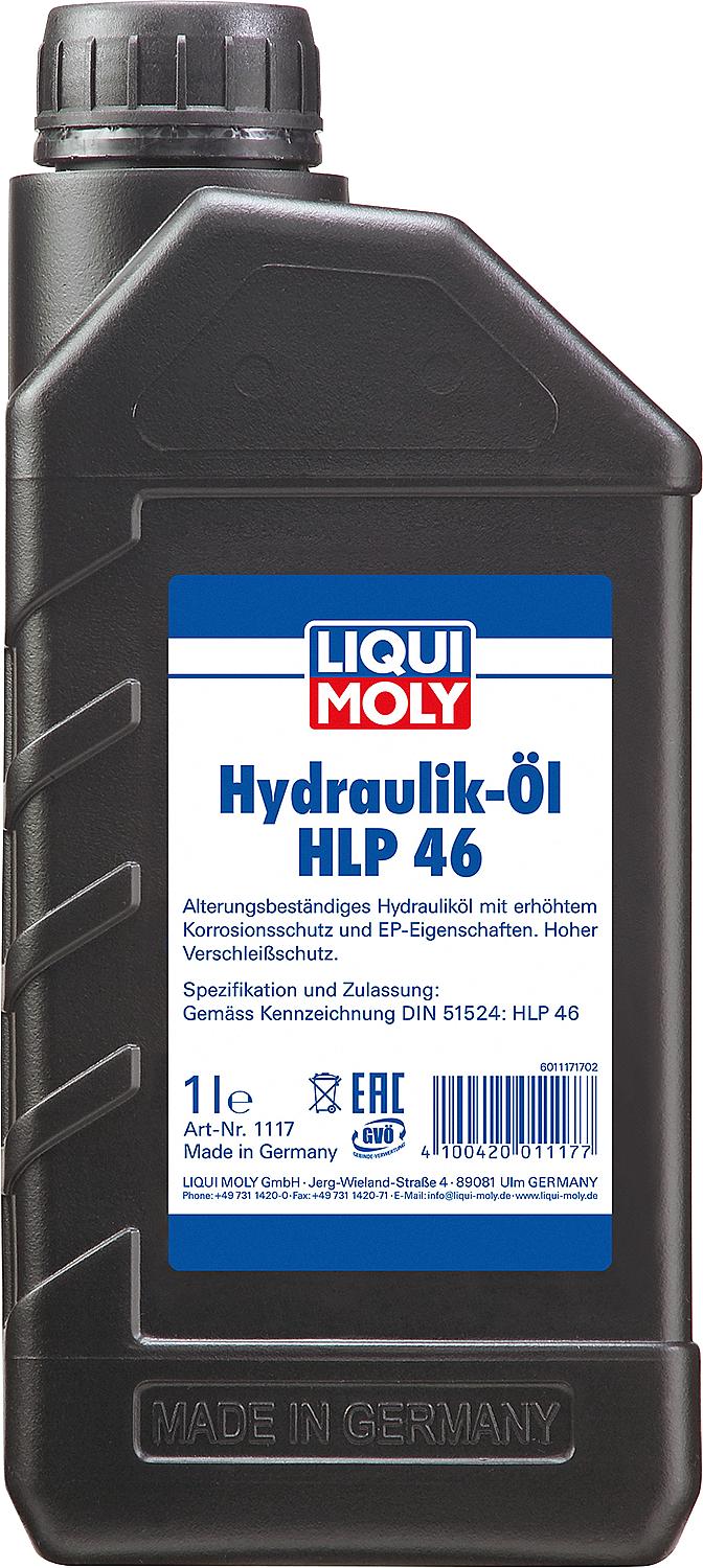Hydrauliköl HLP 46 LIQUI MOLY