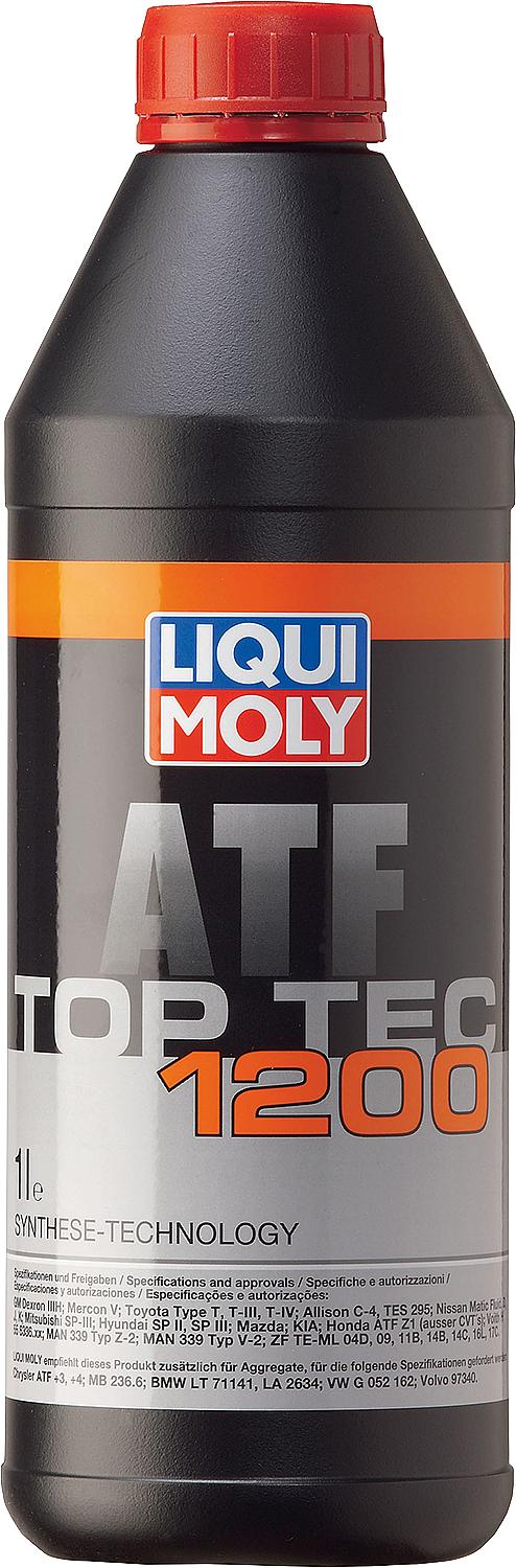 LIQUI MOLY Top Tec ATF 1200 gear oil, 1l bottle