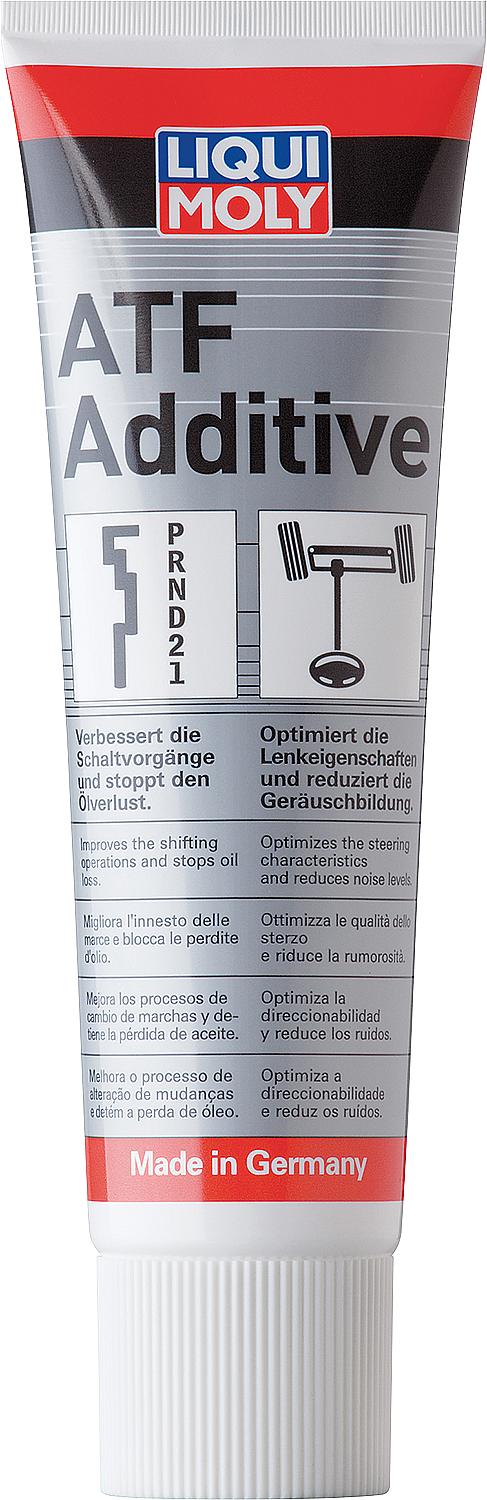Lenk- und Getriebepfleger LIQUI MOLY ATF Additive 250ml Tube