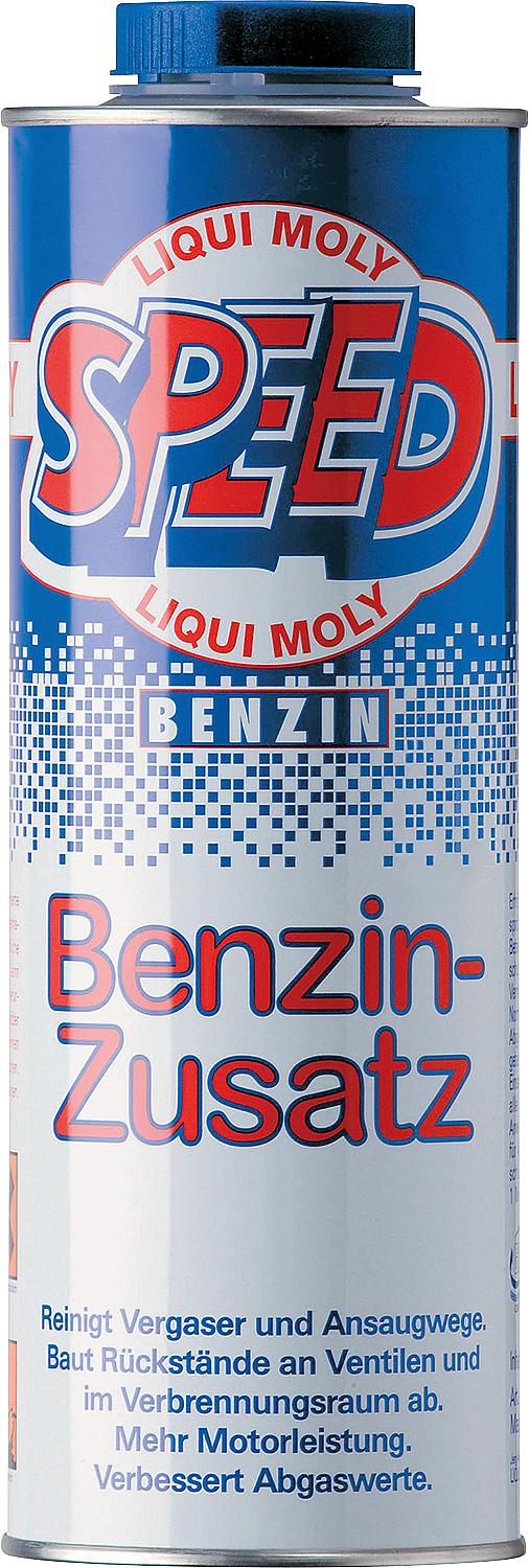 LIQUI MOLY Speed ​​Petrol Additive 1l Can