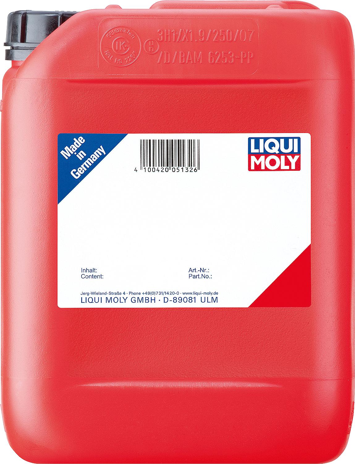 Super diesel additive LIQUI MOLY 5l canister