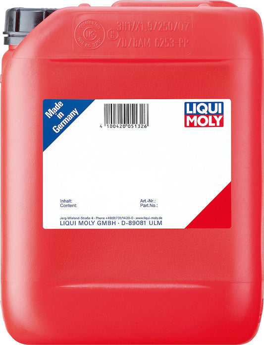 Super diesel additive LIQUI MOLY 5l canister