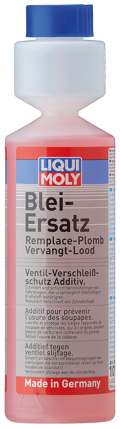 Lead substitute (additive) LIQUI MOLY 250ml dosing bottle