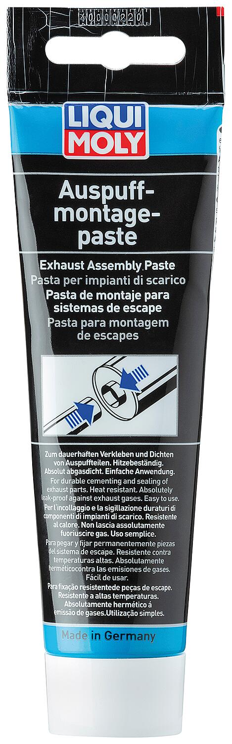 LIQUI MOLY exhaust assembly paste 150g tube