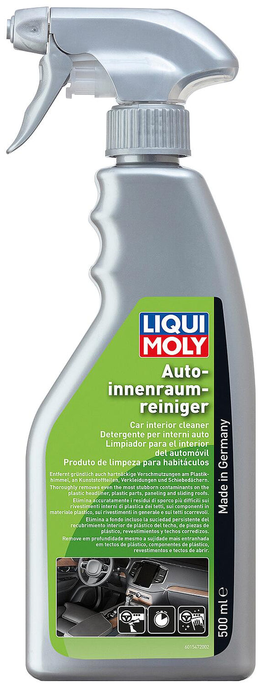LIQUI MOLY car interior cleaner 500ml hand sprayer