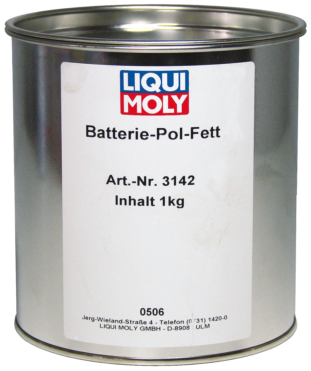 graisse pour bornes de batterie