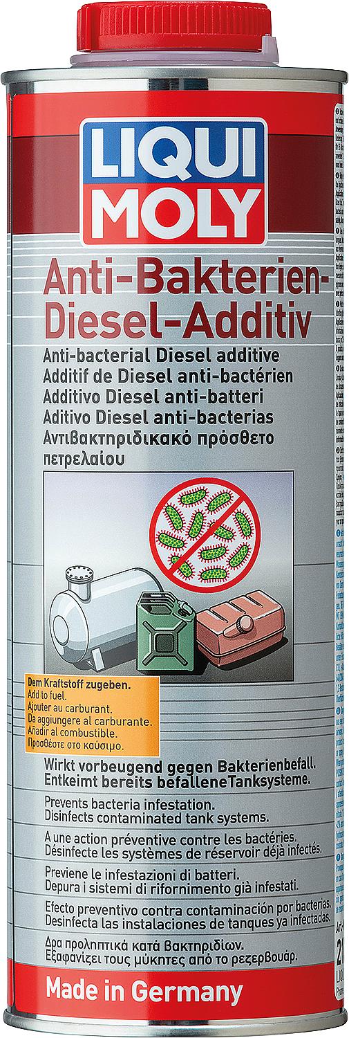 Anti-Bakterien-Diesel-Additiv