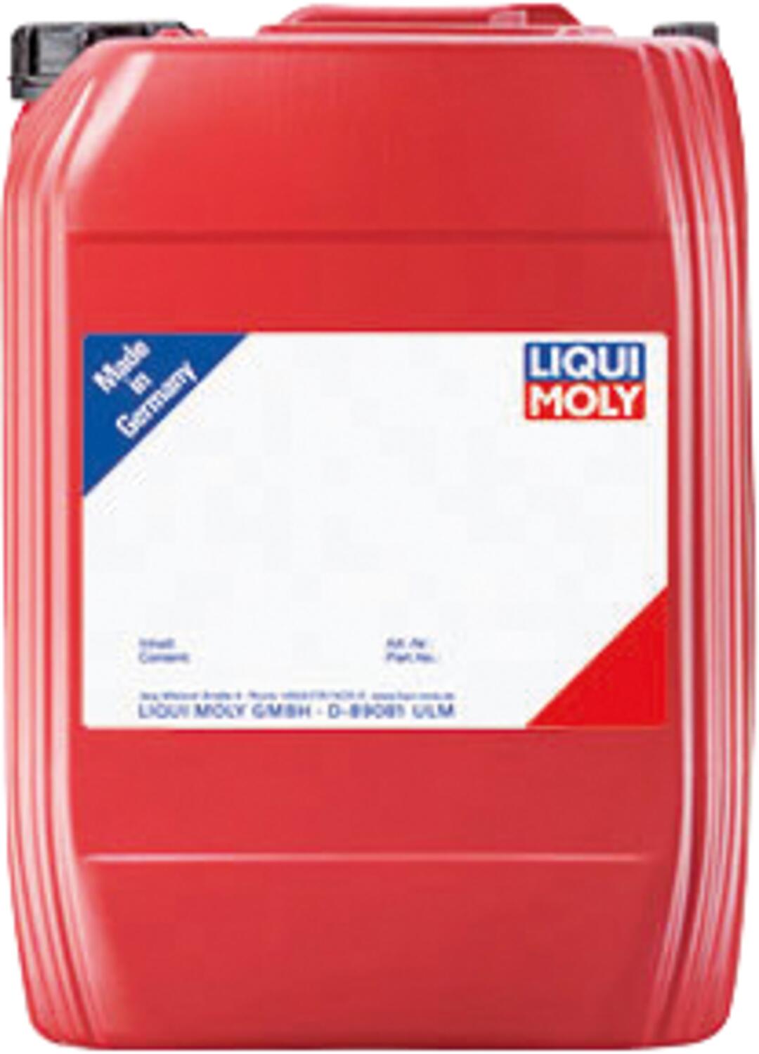 Super Diesel Additive K LIQUI MOLY Pro-Line, 20l canister