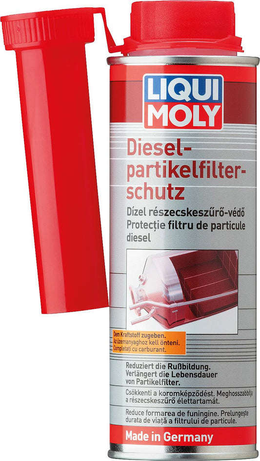Diesel particulate filter protection LIQUI MOLY 250ml can