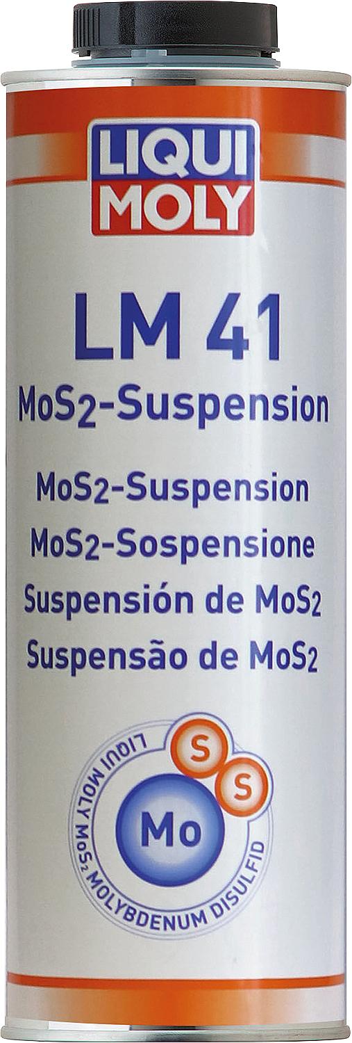 Wear protection LIQUI MOLY LM 41 MoS2, 1l can