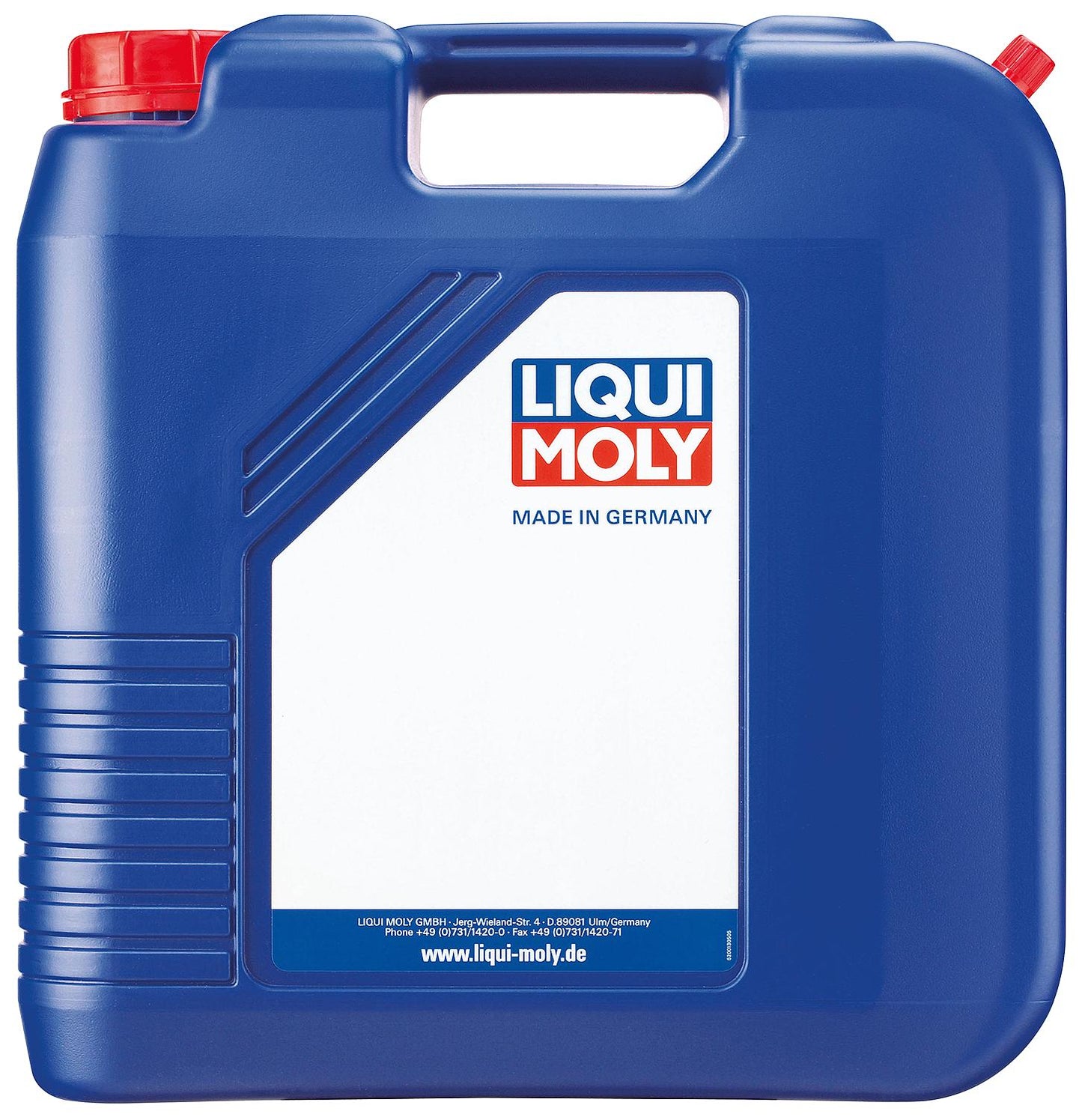 LIQUI MOLY Motorbike Fork Oil 10W medium 500ml bottle