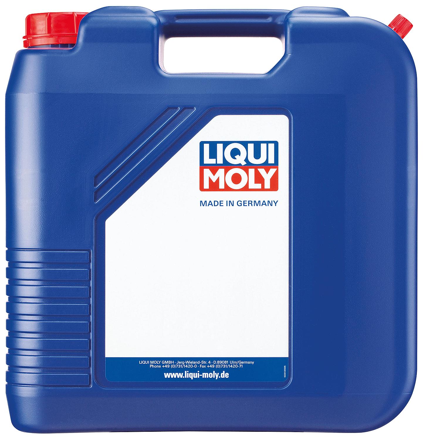 LIQUI MOLY Motorbike Fork Oil 5W light 500ml bottle