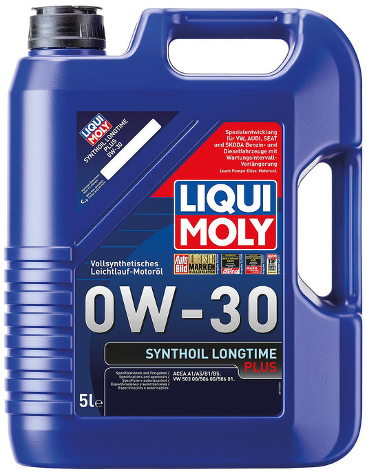 Motoröl LIQUI MOLY Synthoil Longtime Plus 0W-30