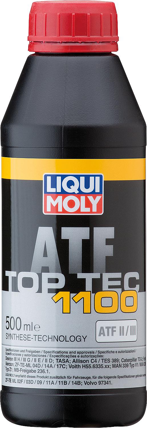 LIQUI MOLY Top Tec ATF 1100 gear oil, 1l bottle