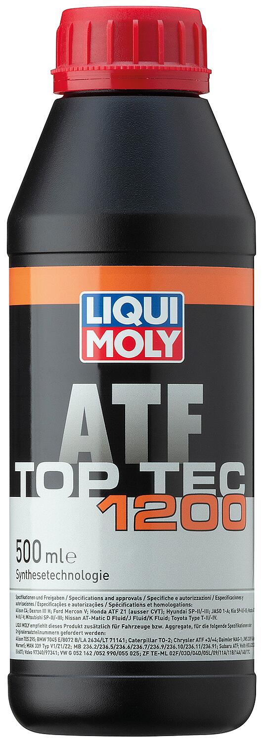 LIQUI MOLY Top Tec ATF 1200 gear oil, 1l bottle