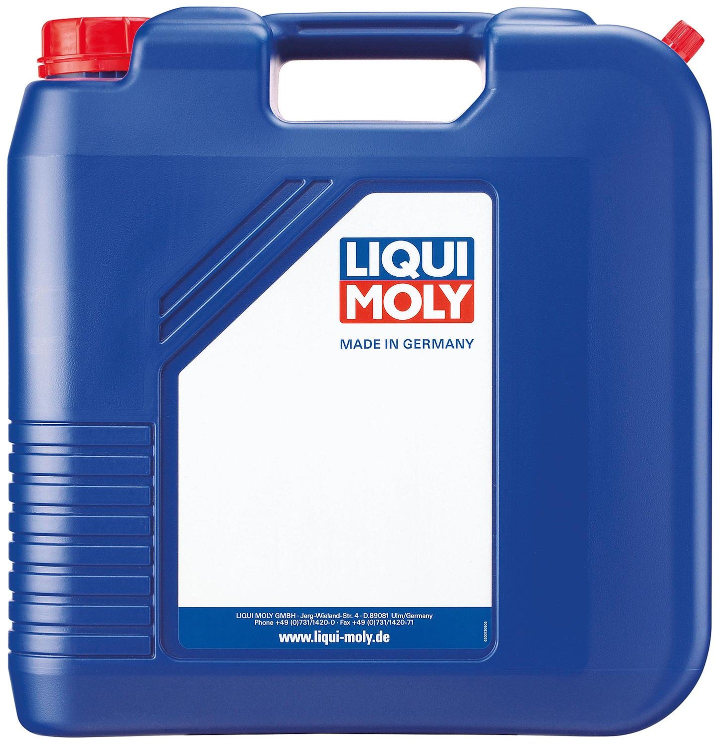 LIQUI MOLY Gear Oil 75W-90 motorcycle gearbox oil, 500ml bottle