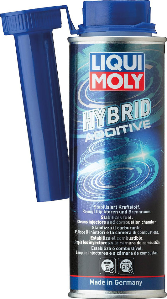 Hybrid additives LIQUI MOLY 250ml can
