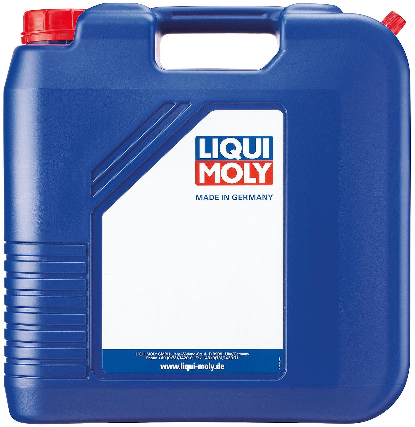 Hydraulic oil HVLP 46 LIQUI MOLY 20l canister