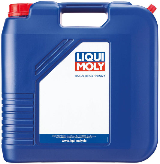 Hydraulic oil HVLP 46 LIQUI MOLY 20l canister