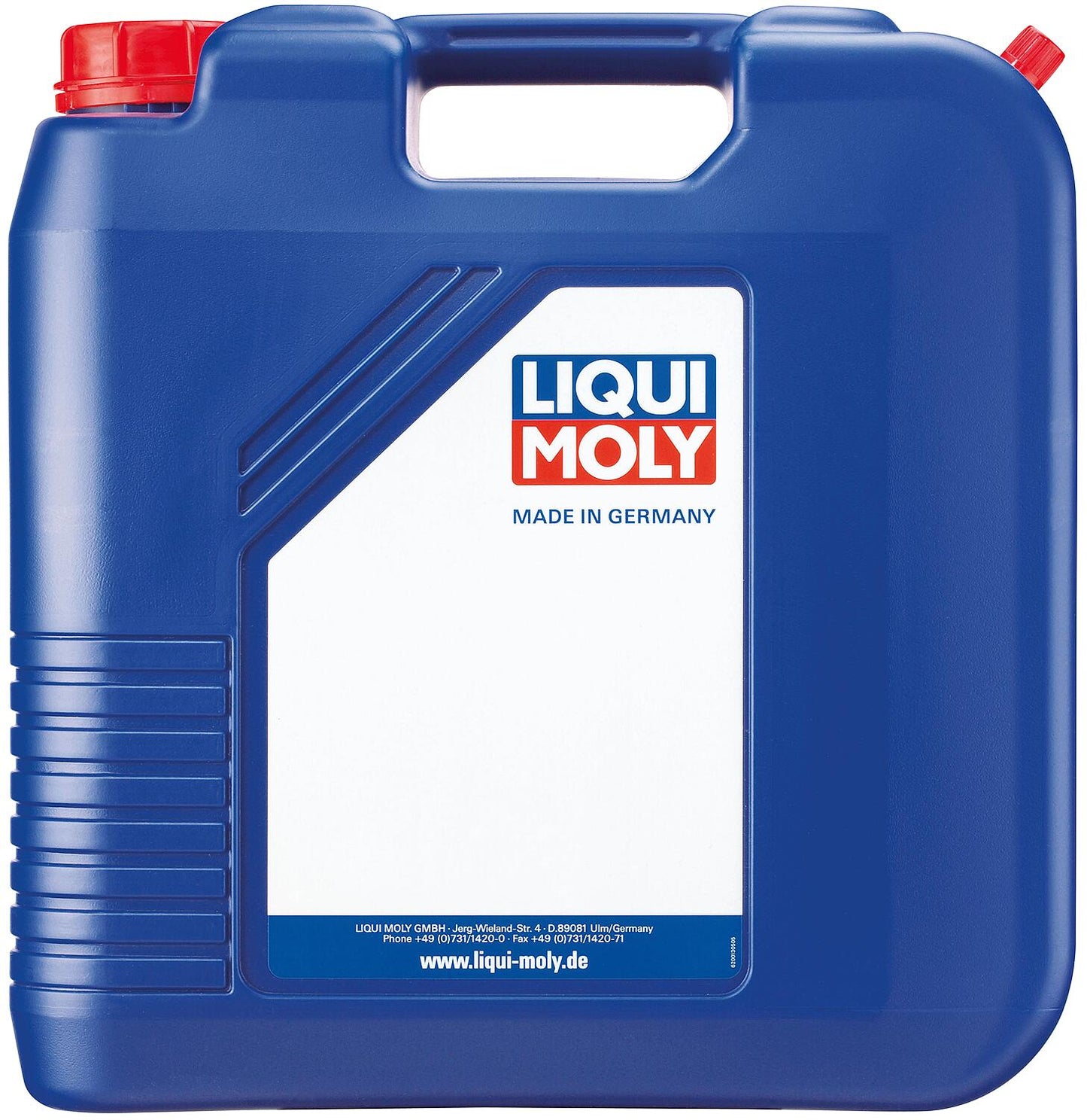 Hydraulic oil HVLPD 46 LIQUI MOLY 20l canister