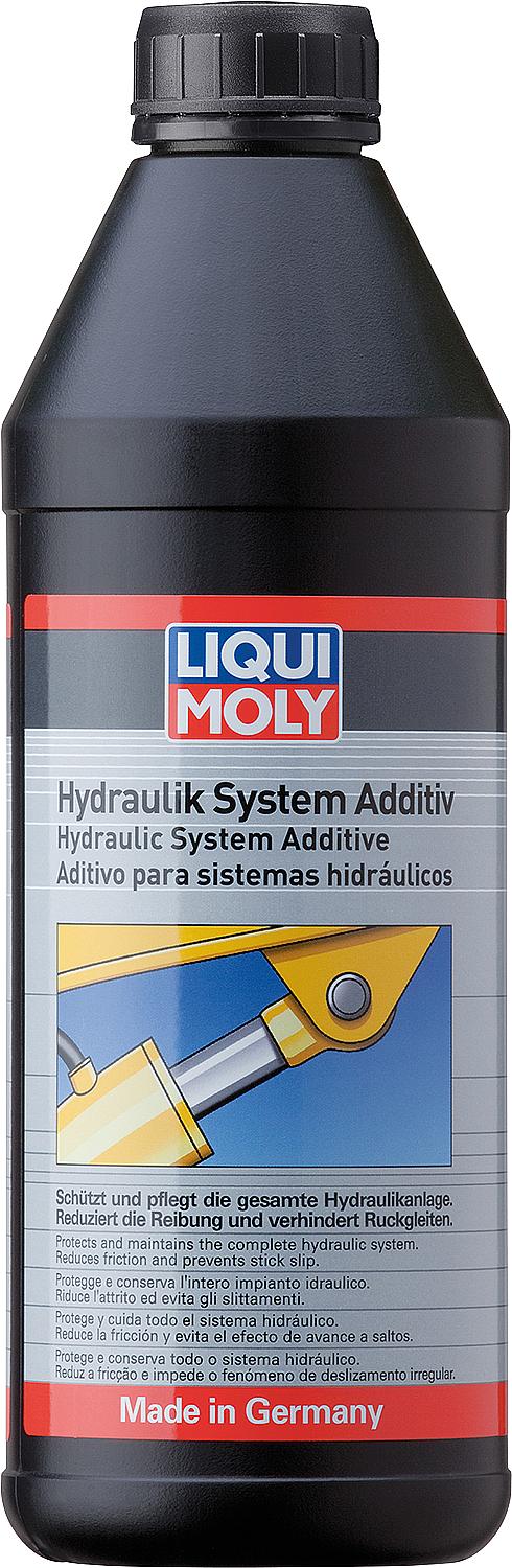 Hydraulic system additive LIQUI MOLY 1l bottle