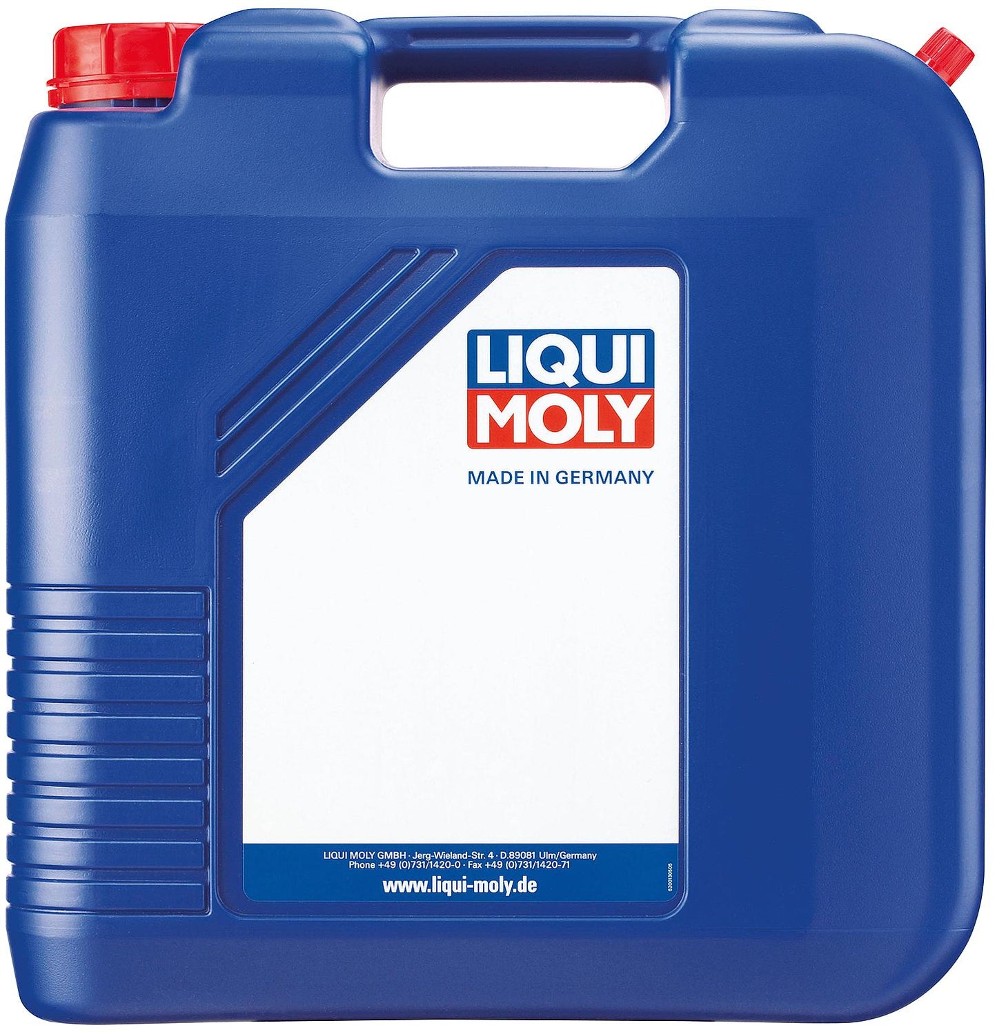 LIQUI MOLY (GL5) LS SAE 85W-90 Hypoid Gear Oil, 20l Canister