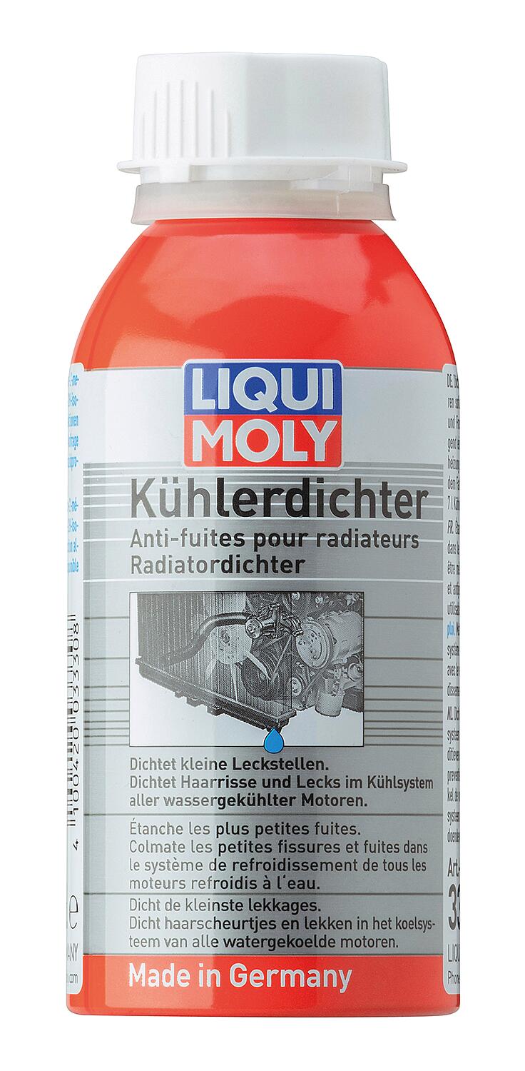 LIQUI MOLY radiator sealant, 150ml can