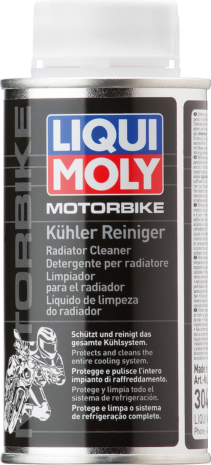 Nettoyant radiateur (moto) LIQUI MOLY Motorcycle, aérosol de 150 ml