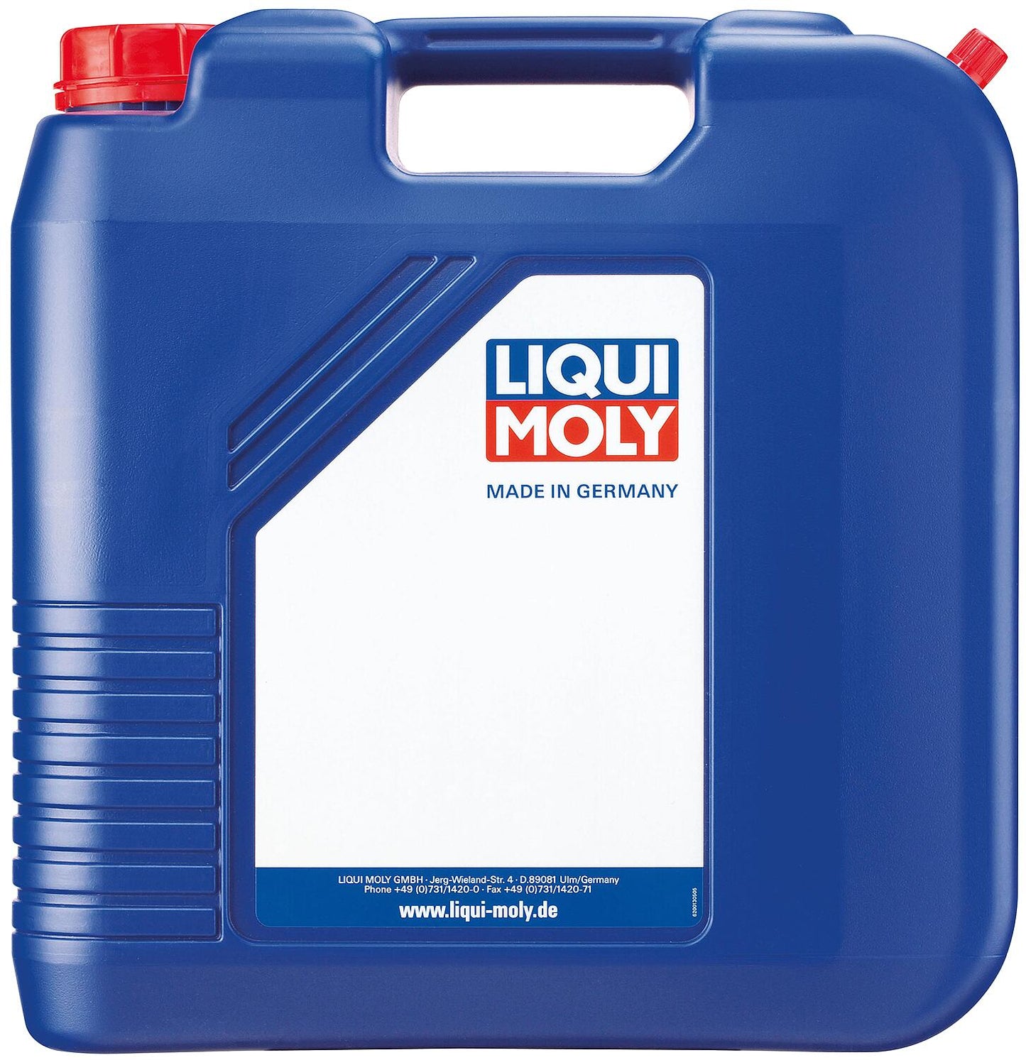 Long-life engine oil (commercial vehicles) LIQUI MOLY Truck FE 5W-30 60l drum