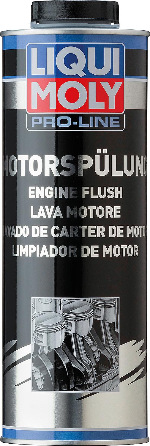 Engine flush LIQUI MOLY Pro-Line 1l can